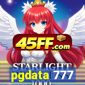 pgdata 777